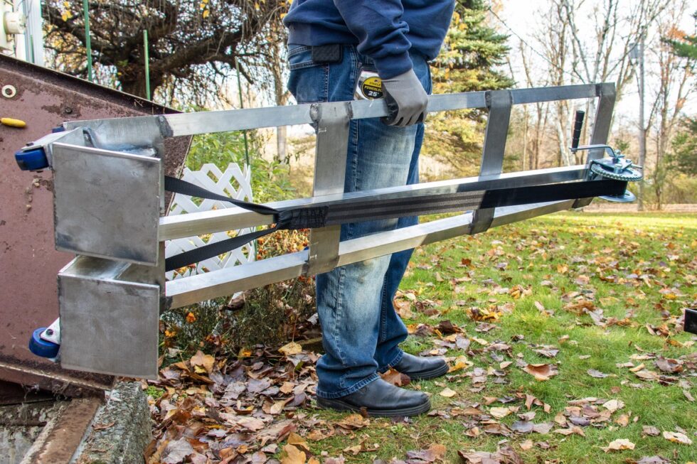 Products The Oil Tank Crank